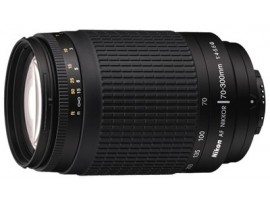Nikon AF 70-300mm f/4-5.6G